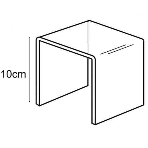 10Cm Yükseltici - Görsel 2