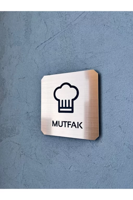 Mutfak Kapı Lehvası - Görsel 2