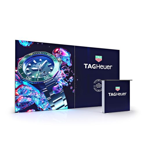 4m LED Ledbox Stand