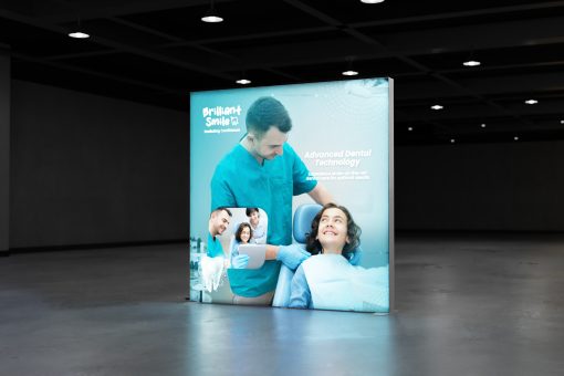 Taşınabilir Ledbox 200×200 cm