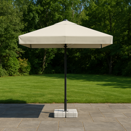 Royal Büyük Şemsiye 2,5×2,5 m (Saçaksız)