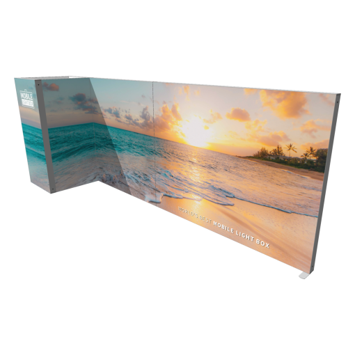 Ledbox 100x200 8 Parça