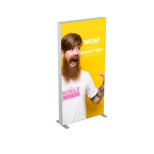 Taşınabilir Ledbox 100x200 cm - Görsel 3