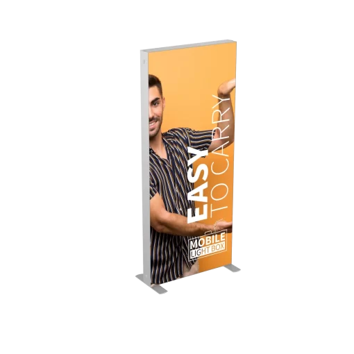 Taşınabilir Ledbox 100x200 cm - Görsel 2