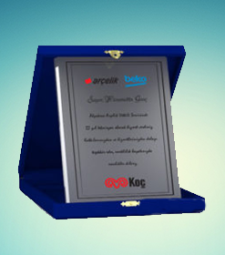 Standart Plaketler