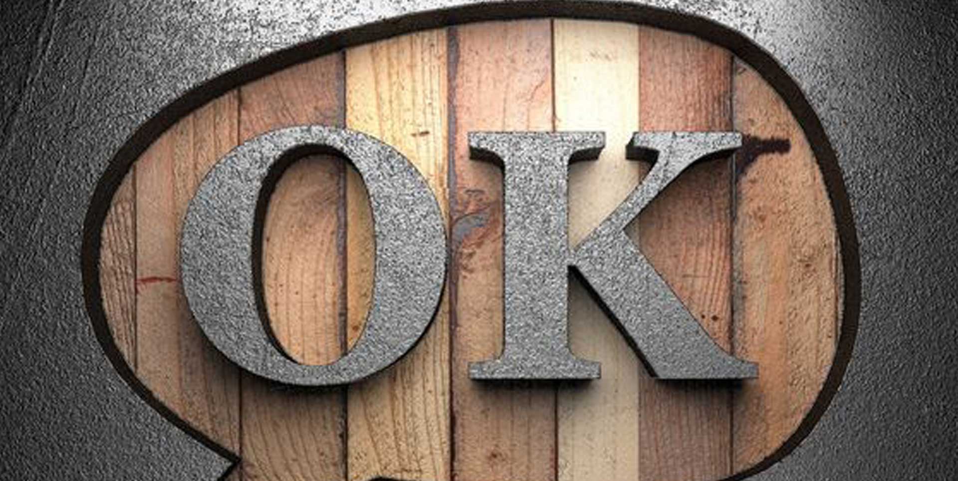 Ahşap Paslanmaz Tabela