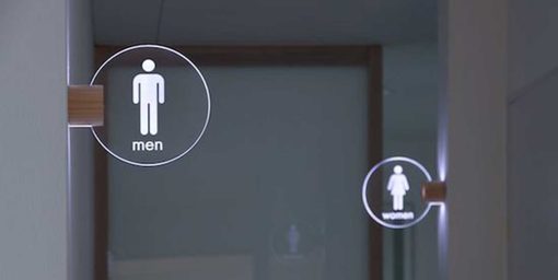 AVM Yönlendirme Tabelası