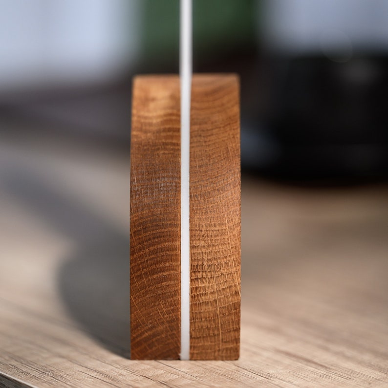 Logolu Kişiselleştirilmiş Akrilik QR Menü Standı, QR Menü Tutucu, Restoran Menü Standı, Özel Tasarım Akrilik Tabela - Görsel 7