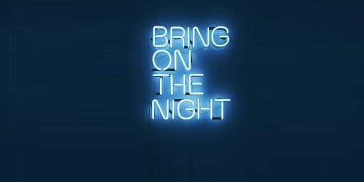 Işıklı Neon Tabela