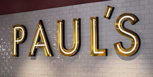 Işıklı Neon Tabela