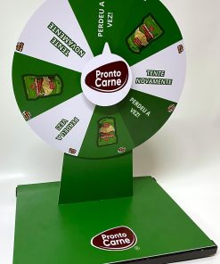 Masaüstü Çarkıfelek Stand - 7