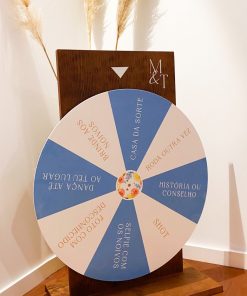 Masaüstü Çarkıfelek Stand - 5